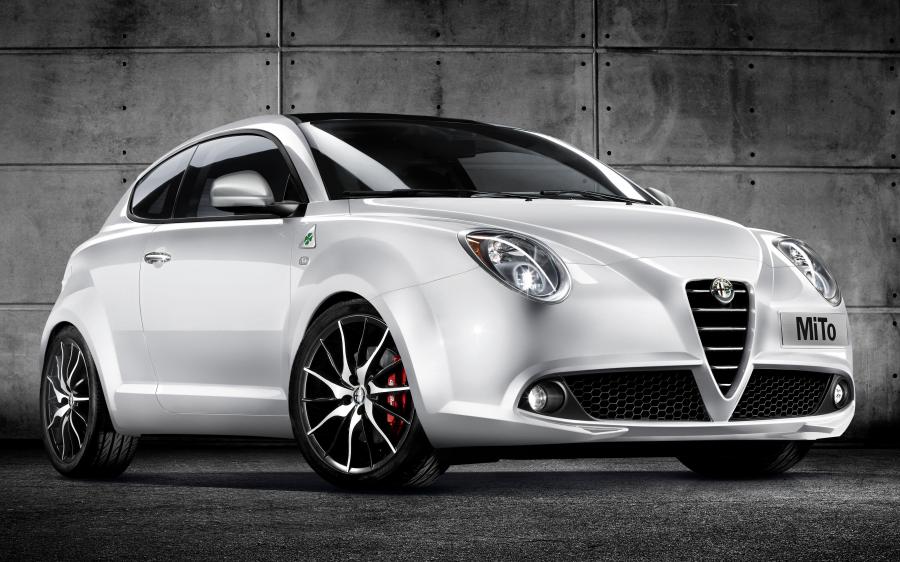 Alfa Romeo MiTo Quadrifoglio Verde (955) '2011 - 13
